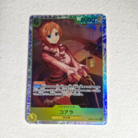 One Piece - Carte One Piece Card Game SR - choix à l'unité