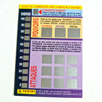 Dragon Ball - Carte Dragon Ball Fighting Cards 021