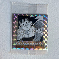 Dragon Ball - Carte Dragon Ball 40th anniversary Sticker Wafers Part 01 - 42