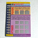 Dragon Ball - Carte Dragon Ball Fighting Cards 098