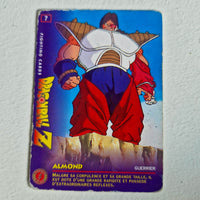 Dragon Ball - Carte Dragon Ball Fighting Cards 007