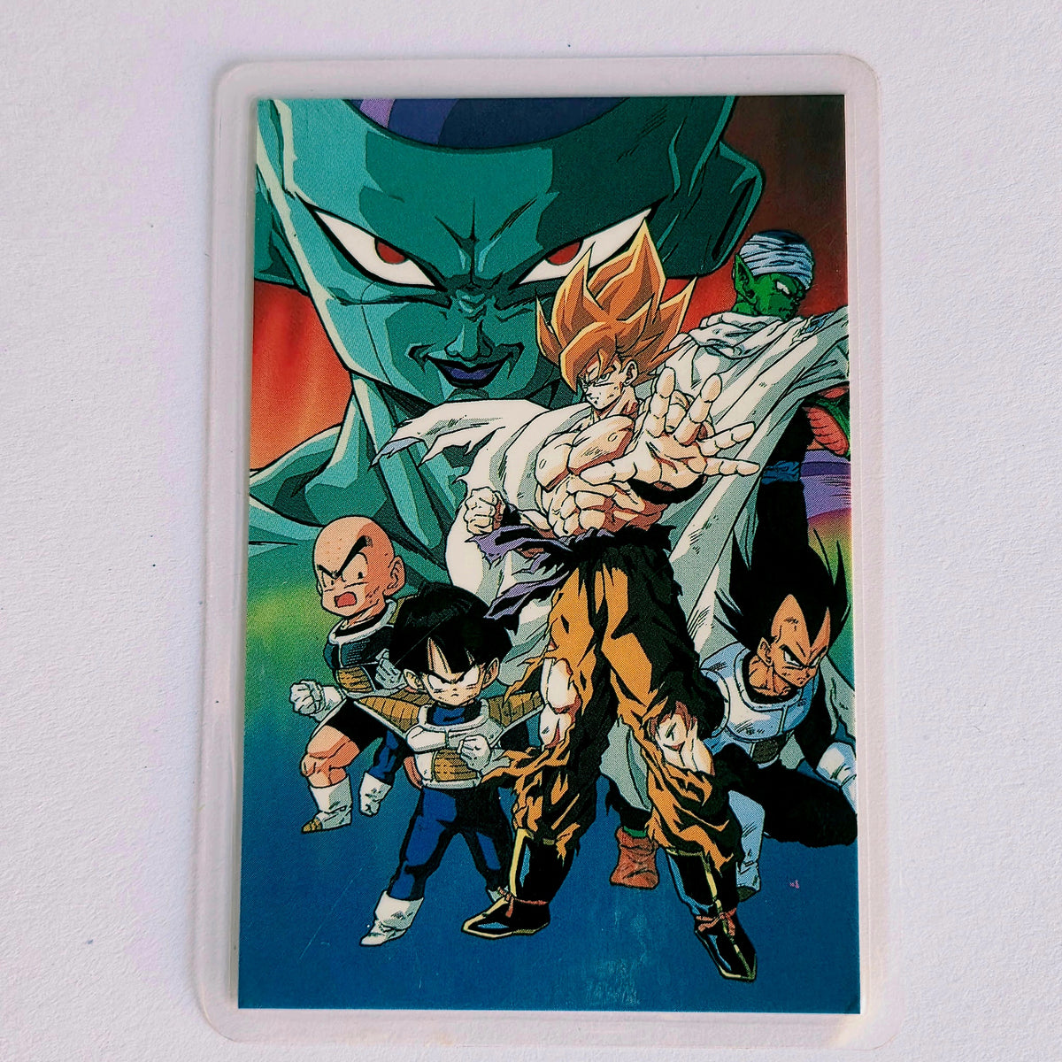Dragon Ball - Carte Rami - 0392G E