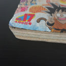 Weekly Shonen Jump 17 (1987) Couverture : Dragon Ball (Dragon Ball, Saint Seiya, Jojo's Bizarre Adventure, City Hunter, etc...