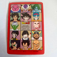 Dragon Ball Carte Visual Adventure Part 03 - 114