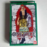 One Piece - Starter Pack One Piece Card Game ST-02