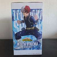 My Hero Academia Figurine Grandista Shoto Todoroki