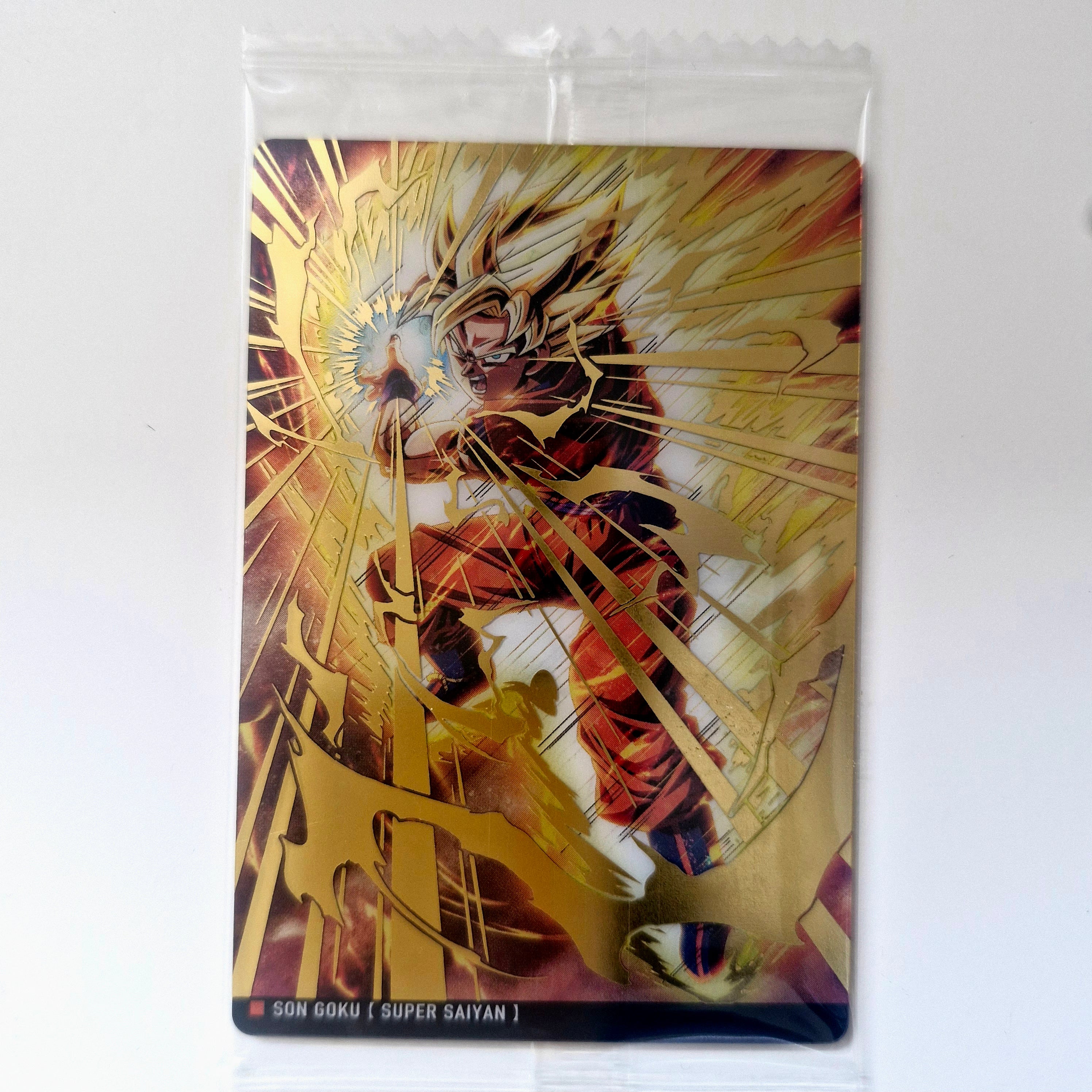 Dragon Ball - Carte Itajaga Part 08 - 15 SR