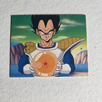 Dragon Ball Carte Mini Card Part 4 - 188