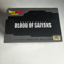 Dragon Ball Figurine Banpresto Blood of Saiyans Gohan version Kamehameha père fils