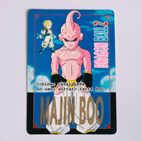 Dragon Ball Carte Hot Stamp Continue - 36