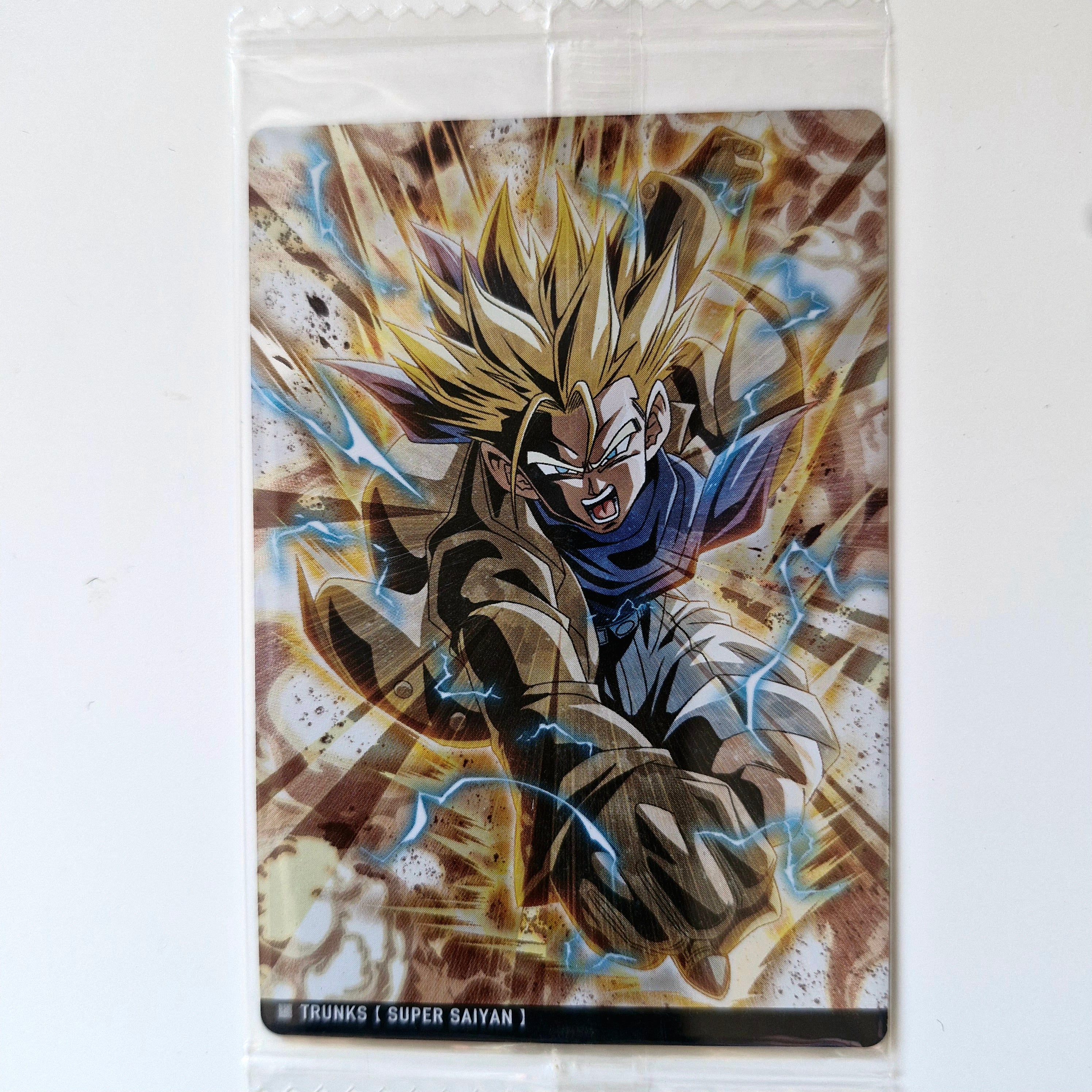 Dragon Ball - Carte Itajaga Part 04 - 19 N
