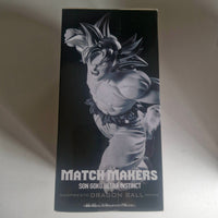 Dragon Ball Figurine Match Makers Goku Ultra Instinct