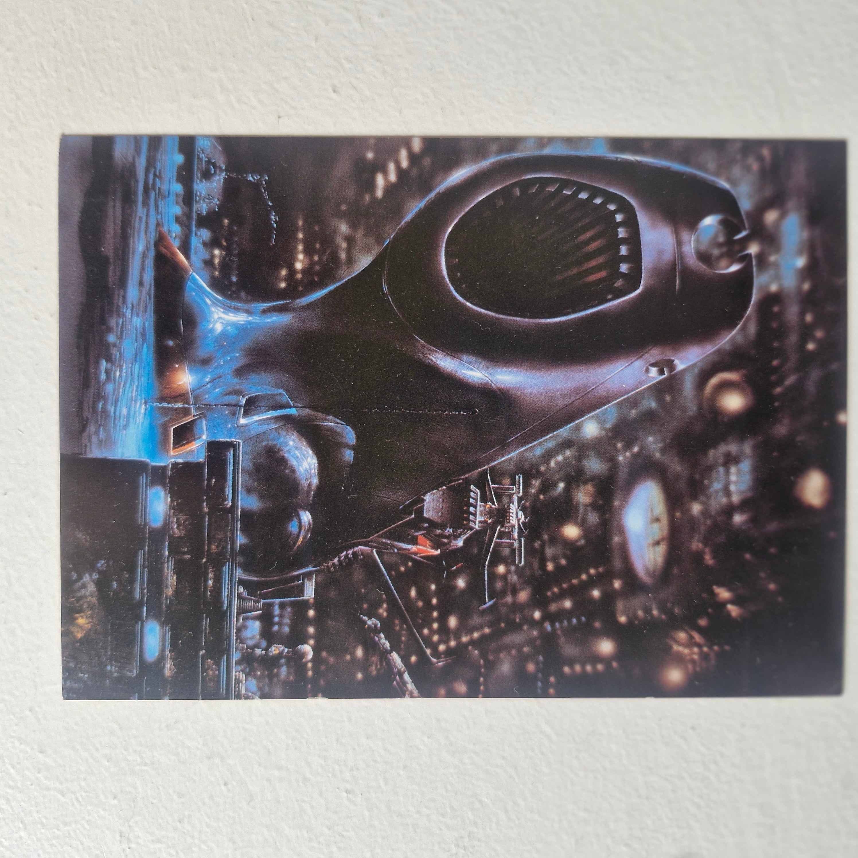 Final Yamato carte postale