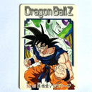 Dragon Ball - Carte Gumica Part 2 - 045