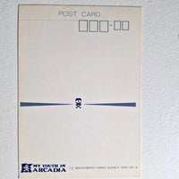 Arcadia of my Youth (Albator 84) carte postale