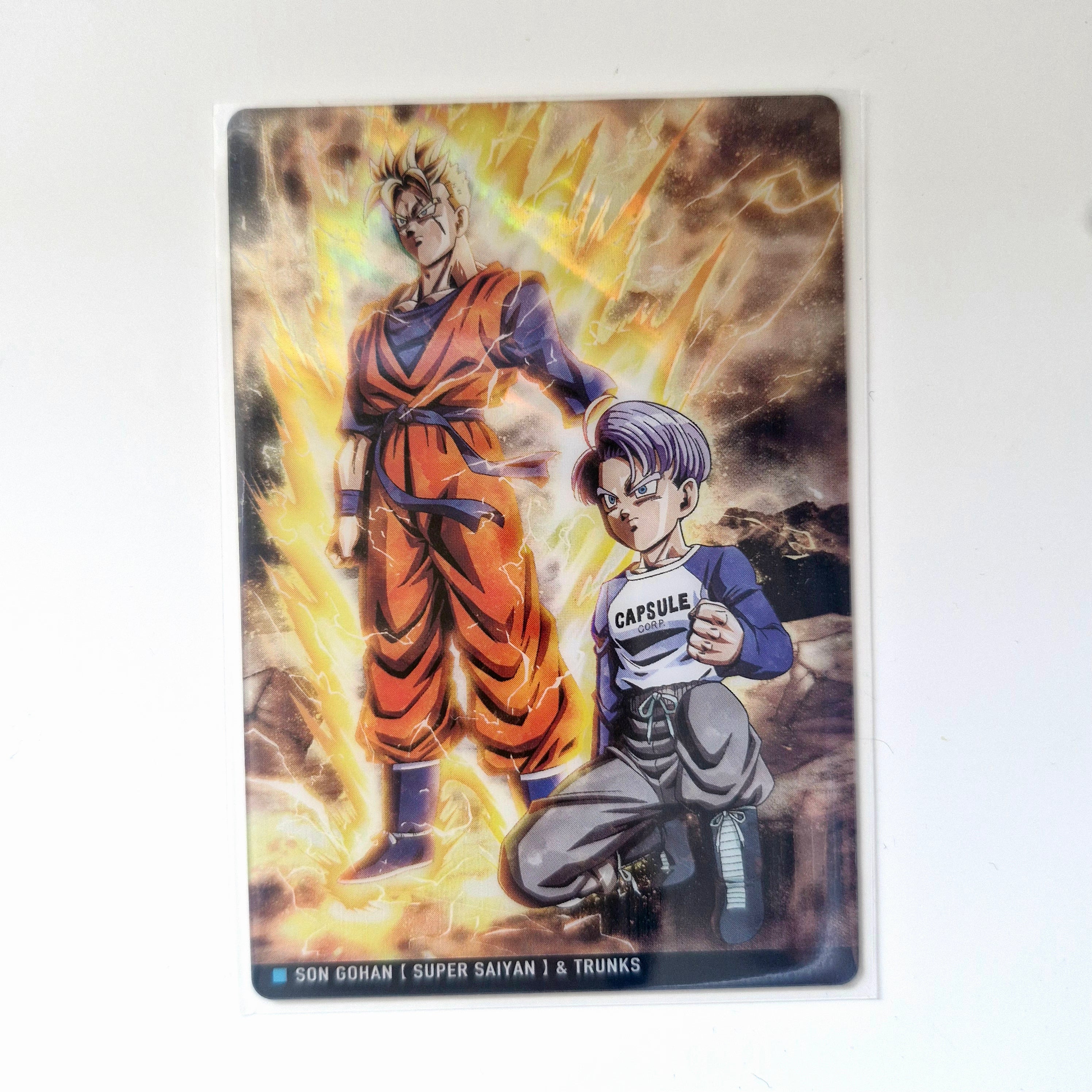 Dragon Ball - Carte Itajaga Part 08 - 13 R (sans étui) état bon