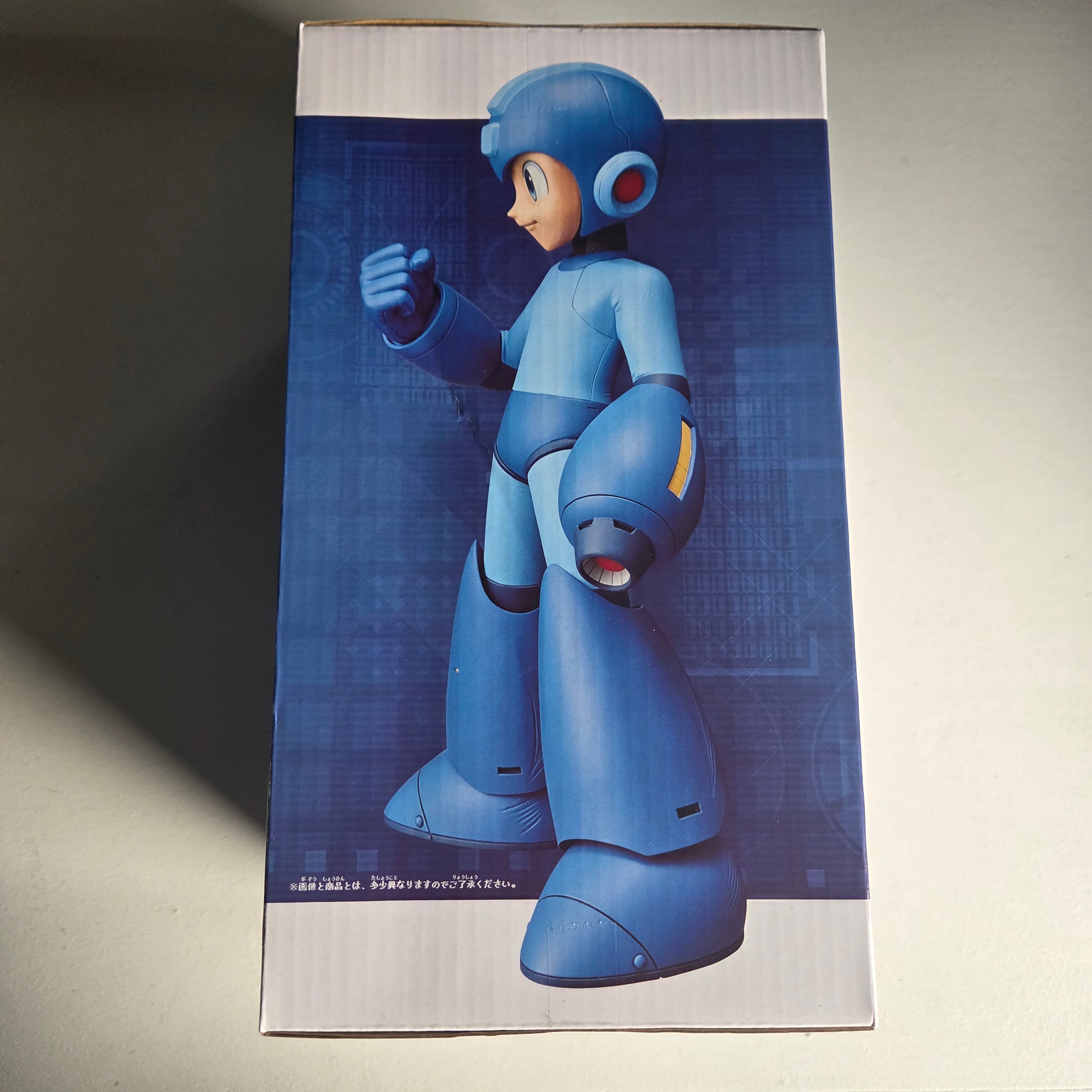 Megaman Figurine Grandista Rockman