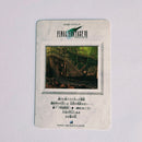 Final Fantasy VII Carte Carddass Part 01 - 012