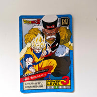 Dragon Ball - Carte Super Battle Part 14 - 614 état bon