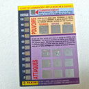 Dragon Ball - Carte Dragon Ball Fighting Cards 036