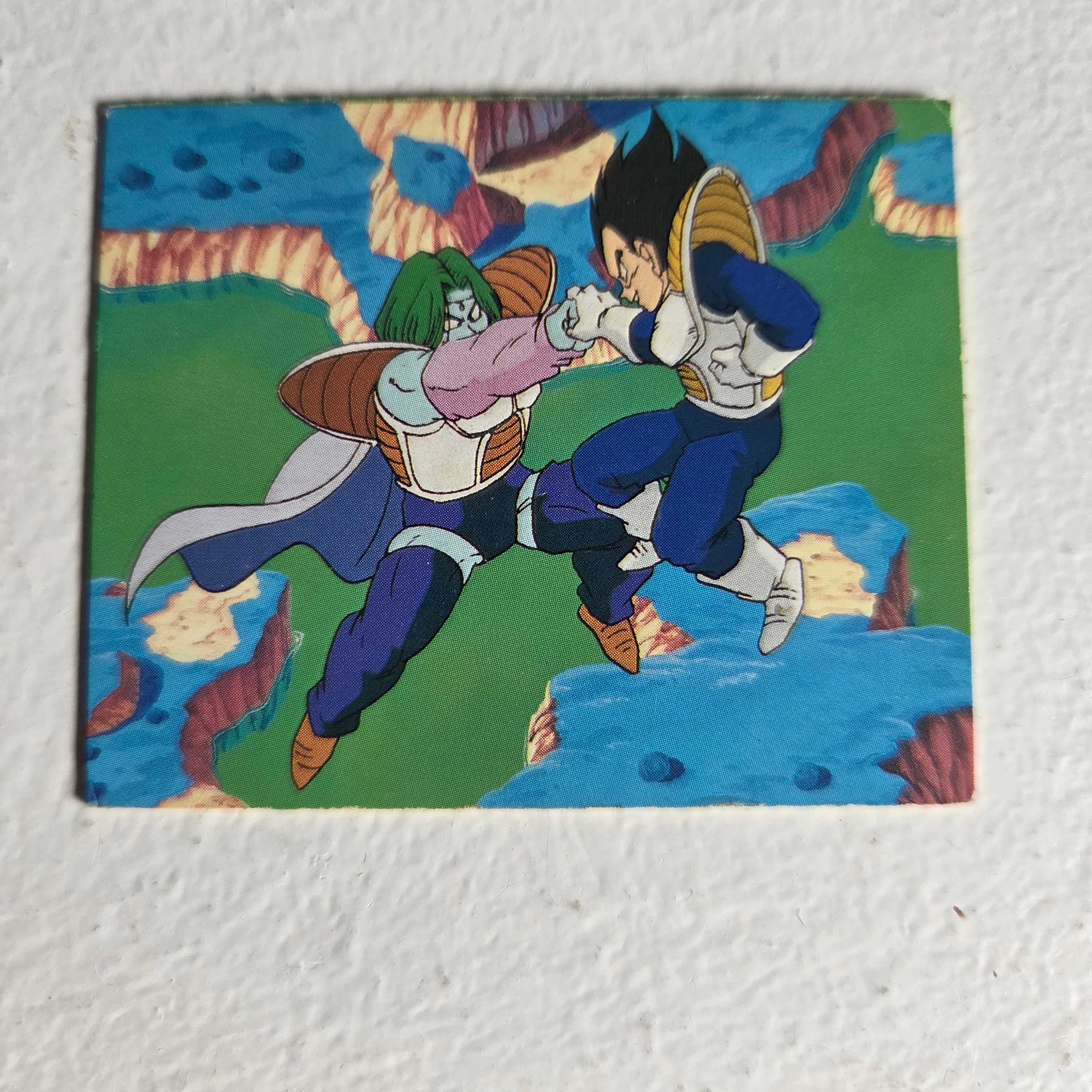 Dragon Ball Carte Mini Card Part 4 - 179