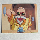 Dragon Ball Carte Mini Card Part 4 - 154
