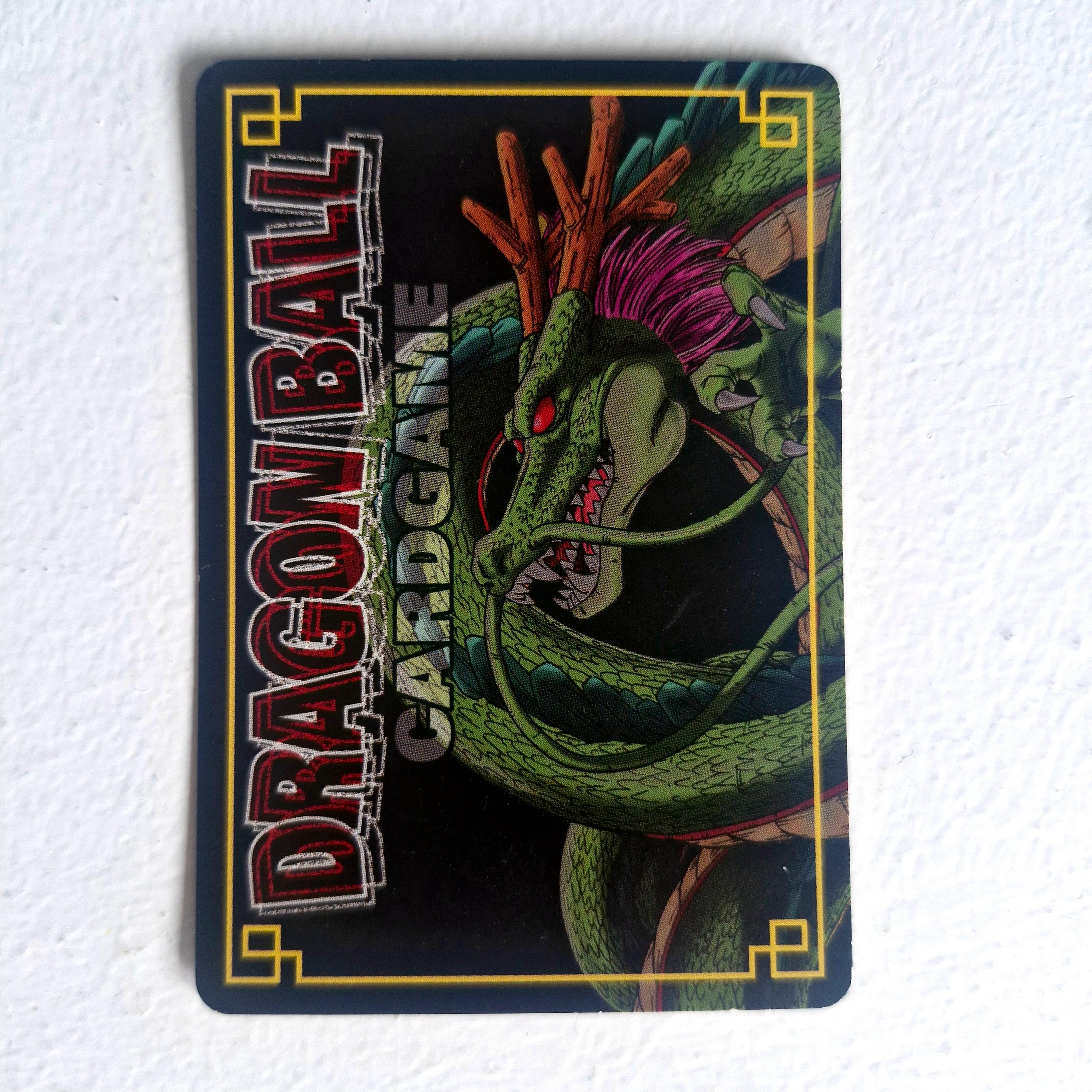 Dragon Ball - Carte Dragon Ball Card Game Part 9 - D 761