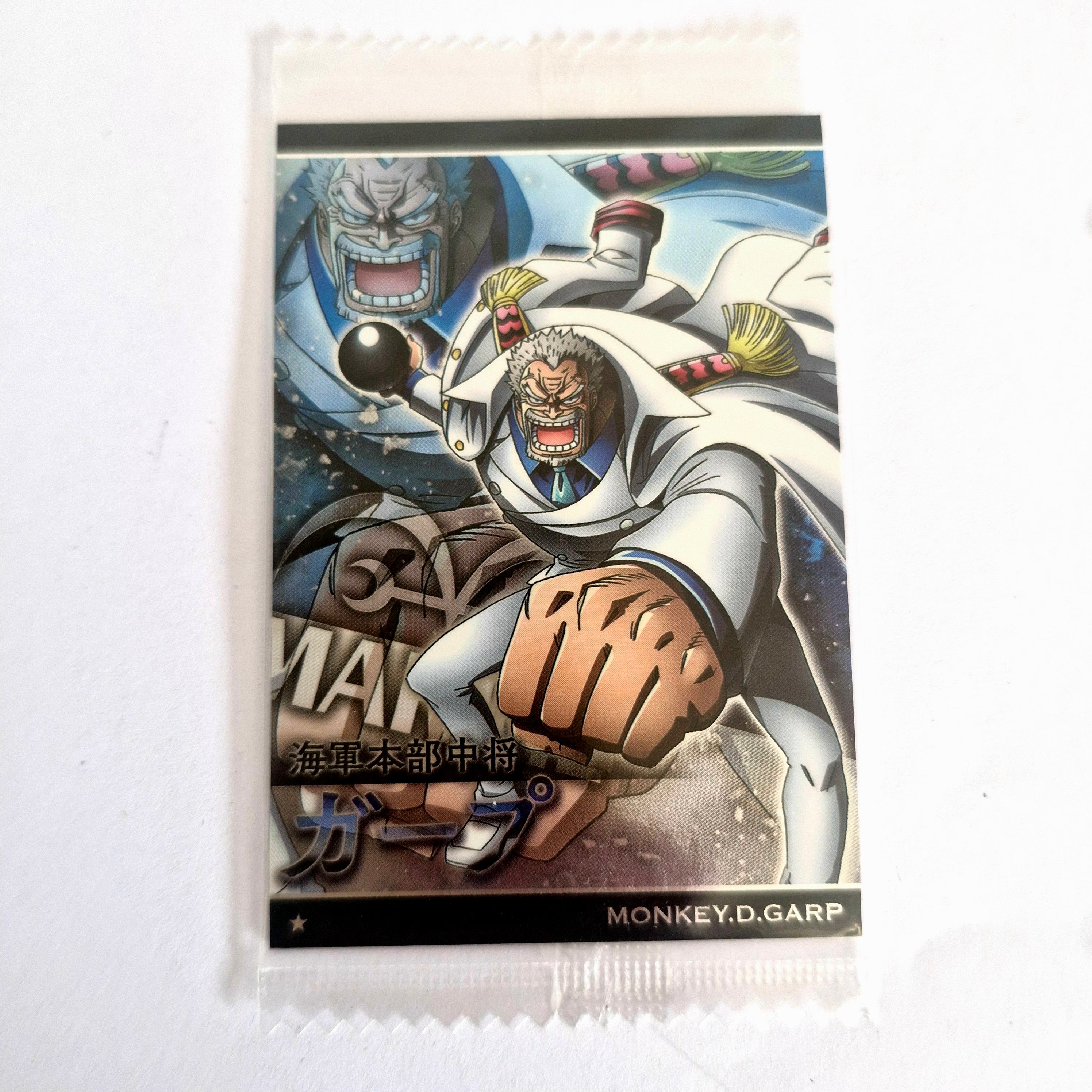 One Piece - Carte Wafers Part 07 - 17 N