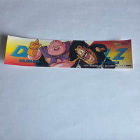 Carte/Sticker Dragon Ball Seal Amada Part 1 - 25