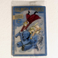 Fullmetal Alchemist - Carte Wafers Part 2 - choix à l'unité