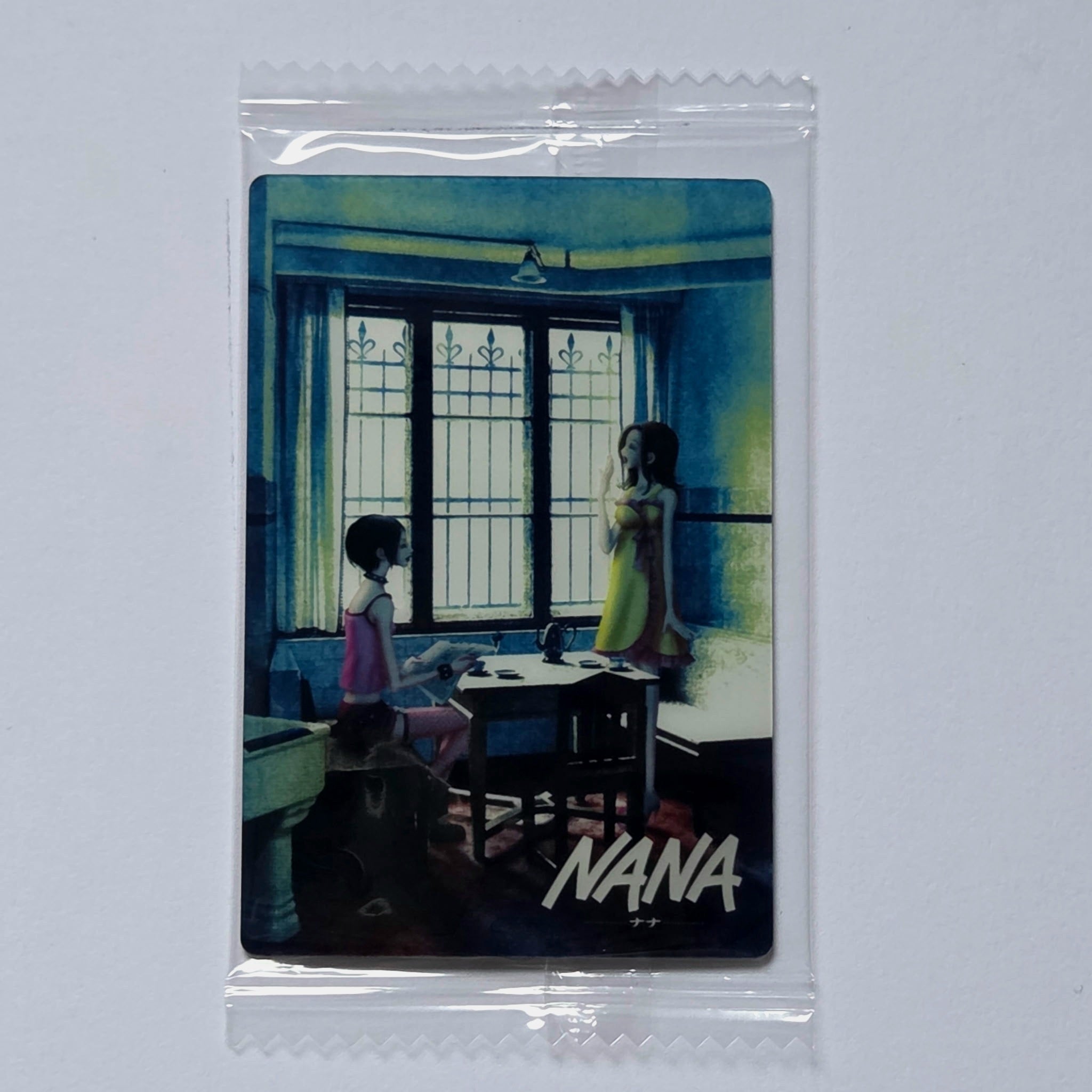 Ai Yazawa - Carte Wafers Collection Ai Yazawa (Nana, Paradise Kiss, etc...) 31 VR
