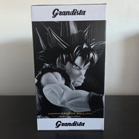Dragon Ball Figurine Grandista Goku Ultra Instinct "Sign"