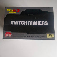 Dragon Ball Figurine Match Makers Buuhan version VS Vegeto