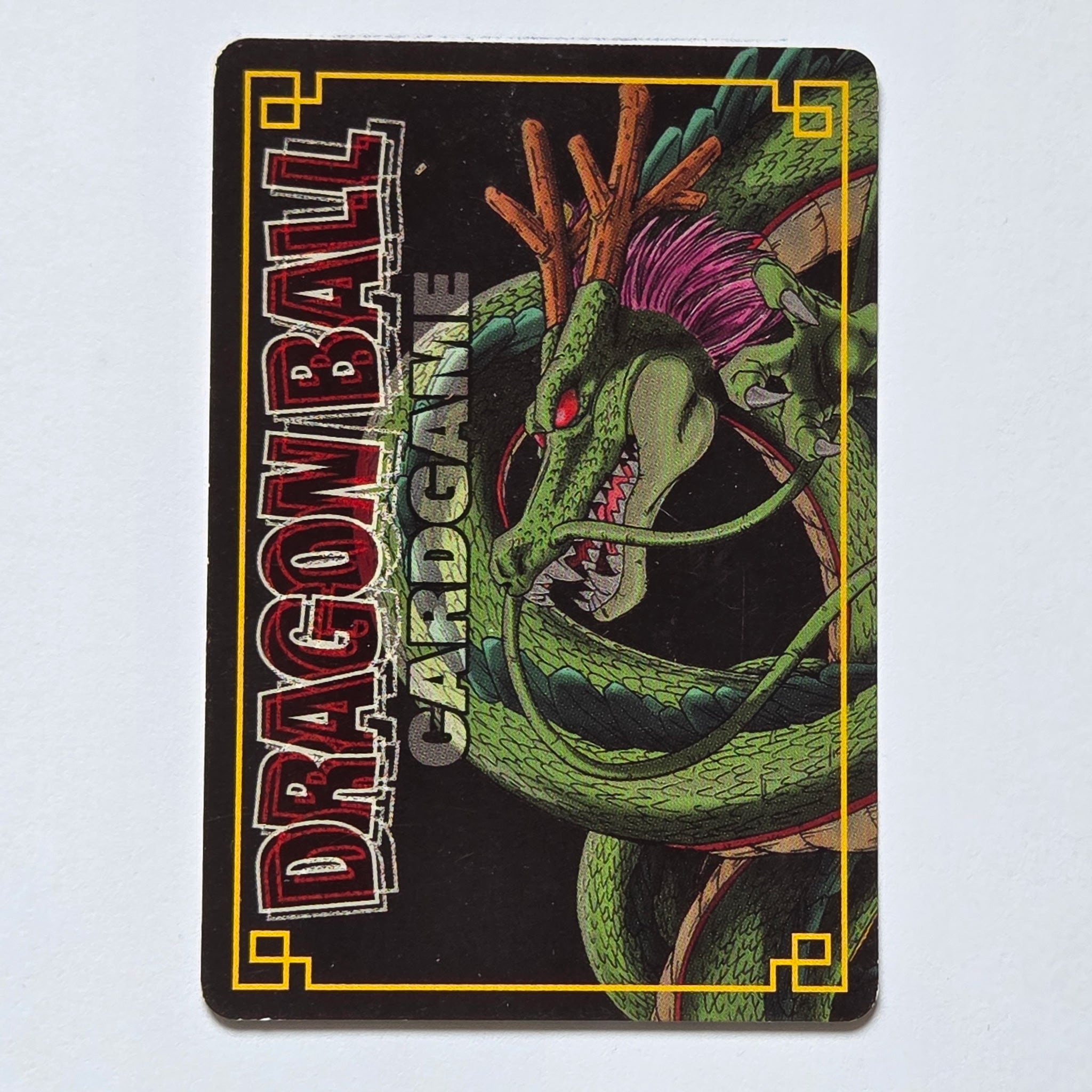 Dragon Ball - Carte Dragon Ball Card Game Part 4 - D 314