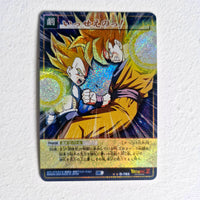 Dragon Ball - Carte Dragon Ball Card Game Part 9 - D 783