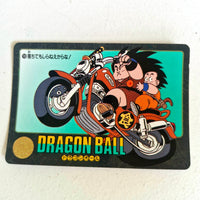 Dragon Ball Carte Visual Adventure Part 03 - 109