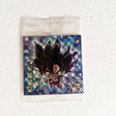 Dragon Ball - Carte Dragon Ball Super Warrior Sticker Wafers Part 07 - 25 GR