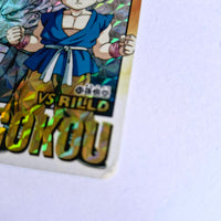 Dragon Ball Carte Carddass Part 28 - 035