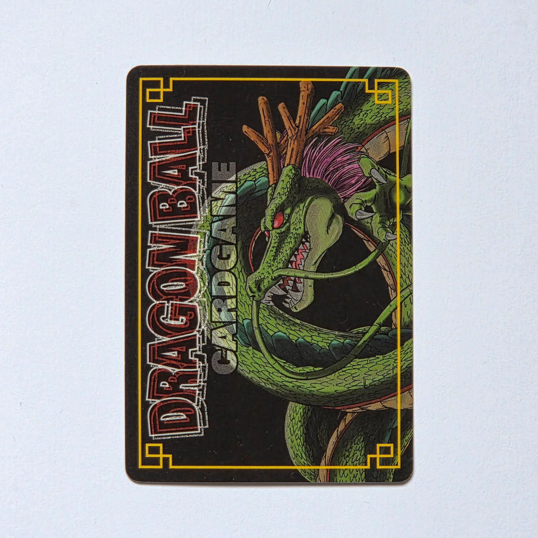 Dragon Ball - Carte Dragon Ball Card Game Part 1 - D 108