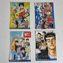 Multi-licences - Full Set (24 cartes) Cartes Weekly Shonen Jump Jump Festa 2001
