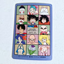 Dragon Ball Carte Visual Adventure Part 02 - 73