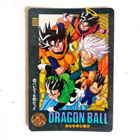 Dragon Ball Carte Visual Adventure Part 06 (95) - 244