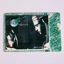 Final Fantasy VII Carte Carddass Part 02 - 089