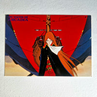 Arcadia of my Youth (Albator 84) carte postale