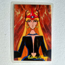 Queen Millennia (La Reine du Fond des Temps) - Carte Rami - A-114