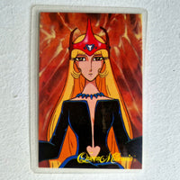 Queen Millennia (La Reine du Fond des Temps) - Carte Rami - A-114