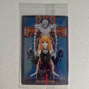 Death Note - Carte Wafers Part 01 - 04 N