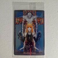 Death Note - Carte Wafers Part 01 - 04 N