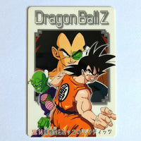 Dragon Ball - Carte Gumica Réédition 2006-2007 Part 1 - 014