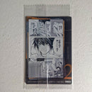 Death Note - Carte Wafers Part 01 - 02 N